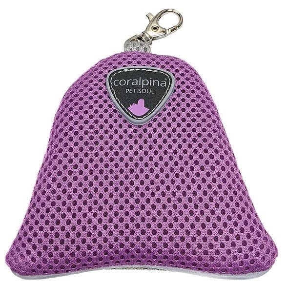 Cinquetorri Bag Dispenser Lilac