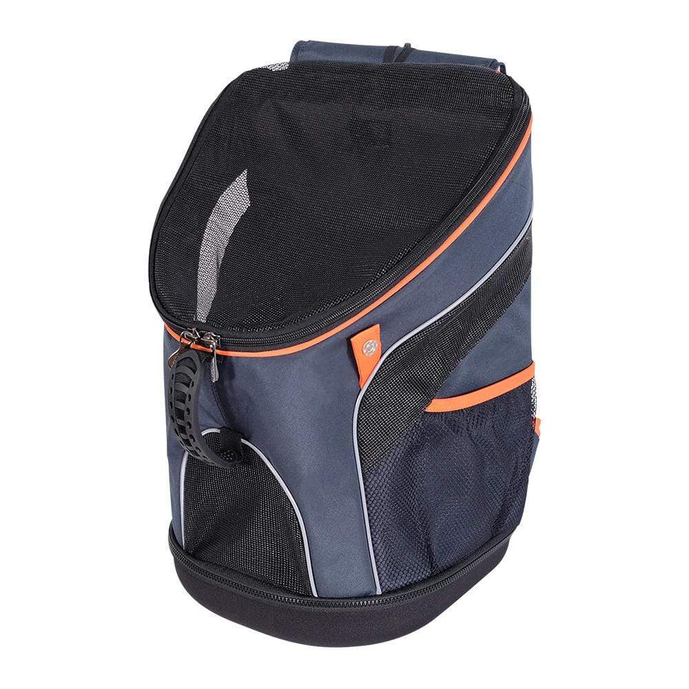 Ibiyaya Ultralight Backpack Dog/Cat Pet Carrier - Navy Blue