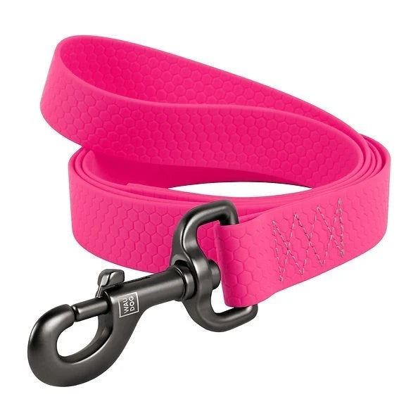 Waudog Waterproof Dog Leash - Pink