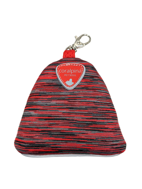 Zainello Bag Dispenser - Powermix Red Malange