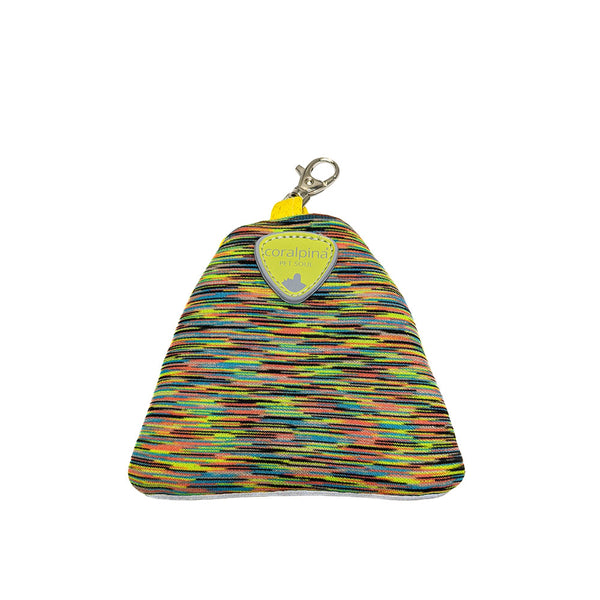 Zainello Bag Dispenser - Powermix Yellow