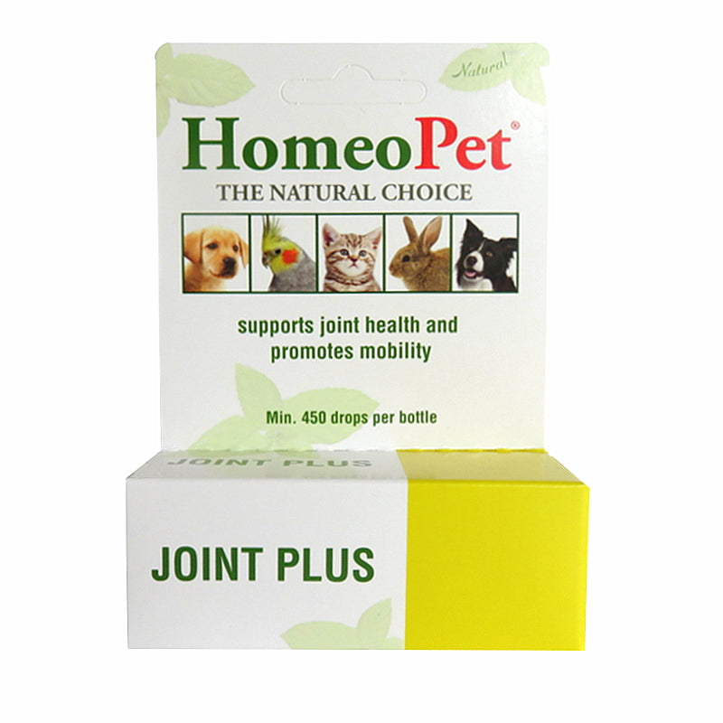 HOMEOPET JOINT PLUS FOR DOGS