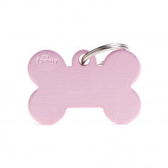 My Family Big Aluminium Pink Bone