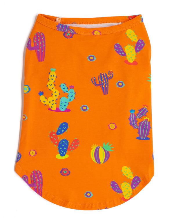 Vibrant Hound Prickly Me T Shirt