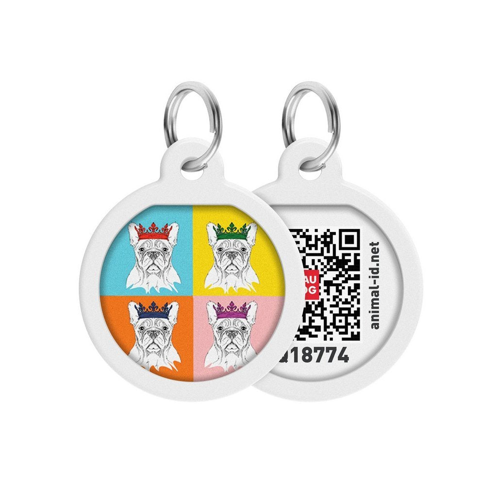 Smart Pet ID Tag