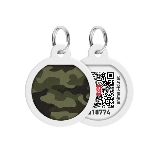 Smart Pet ID Tag