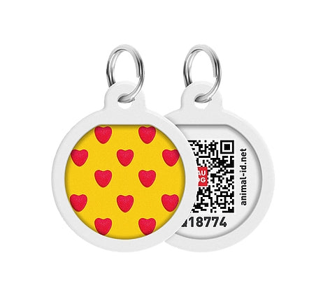 Smart Pet ID Tag