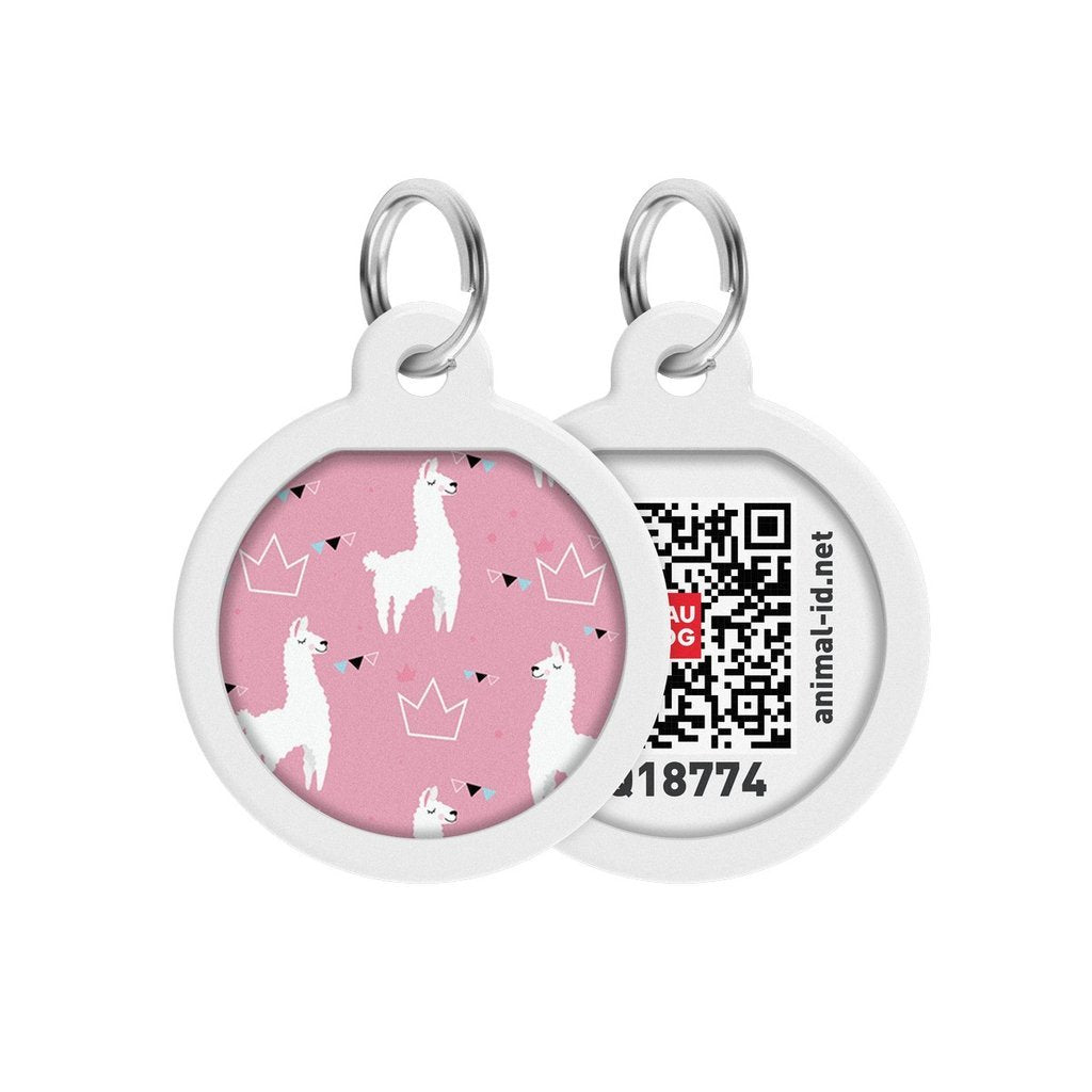 Smart Pet ID Tag