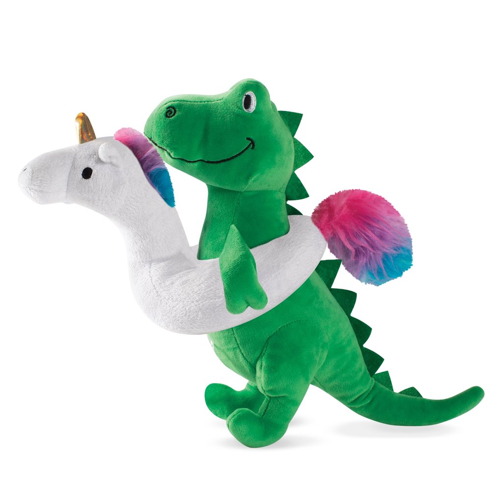 Fringe Studio - Summa Time Rex Dog Toy