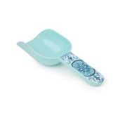 Barkley And Bella Fresco Feed Scoop - Aqua