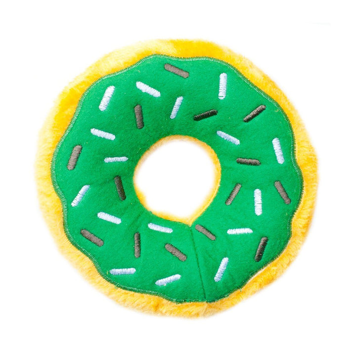 Zippy Paws Donutz Mint