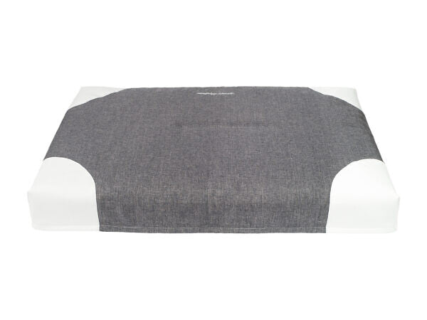 Dog Bed Classic Collection Zip Clean Mattress - Grey