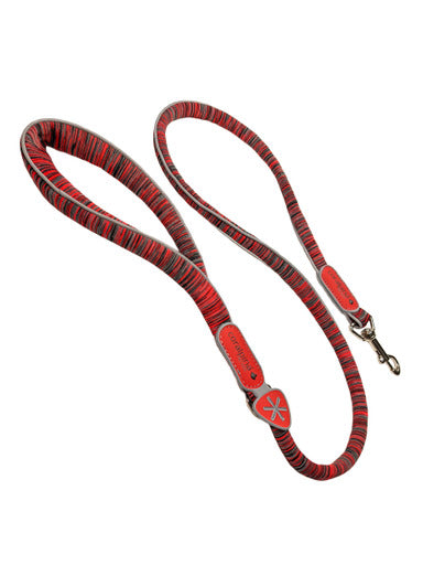 Dog Leash - Cinquetorri Powermix Red Malange