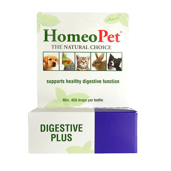HOMEOPET DIGESTIVE UPSETS FOR DOGS