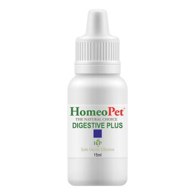 HOMEOPET DIGESTIVE UPSETS FOR DOGS