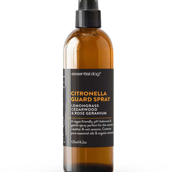 Citronella oil cheap and dogs