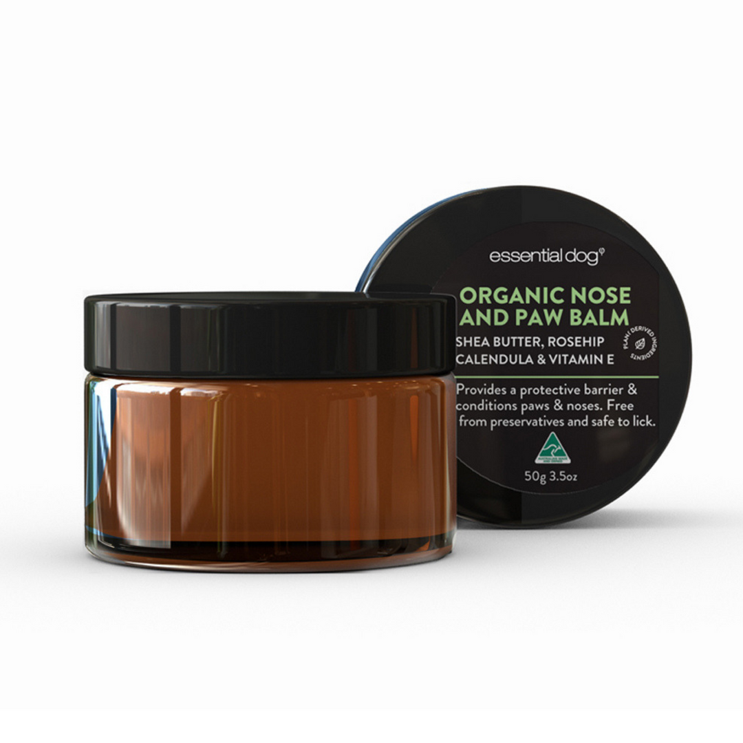 ESSENTIAL DOG ORGANIC NOSE & PAW BALM