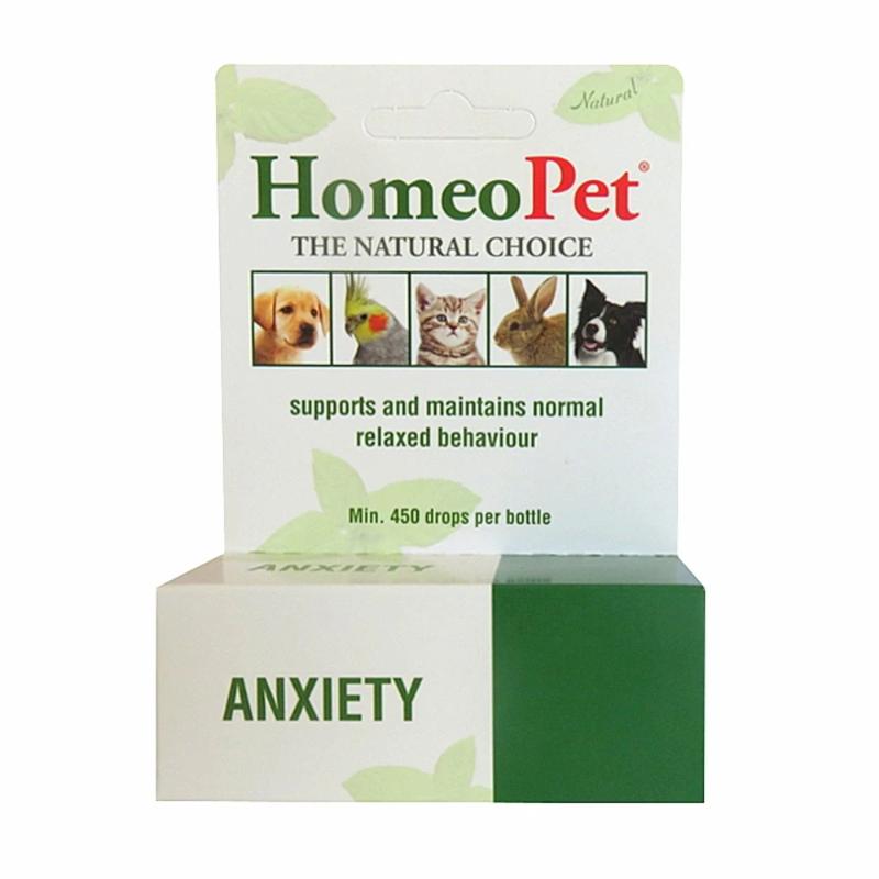 HOMEOPET ANXIETY FOR DOGS