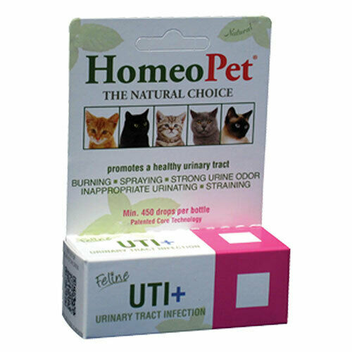 HOMEOPET FELINE UTI+