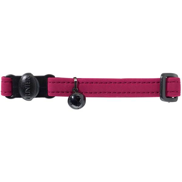 Hunter International Softie Cat Collar - Rasberry