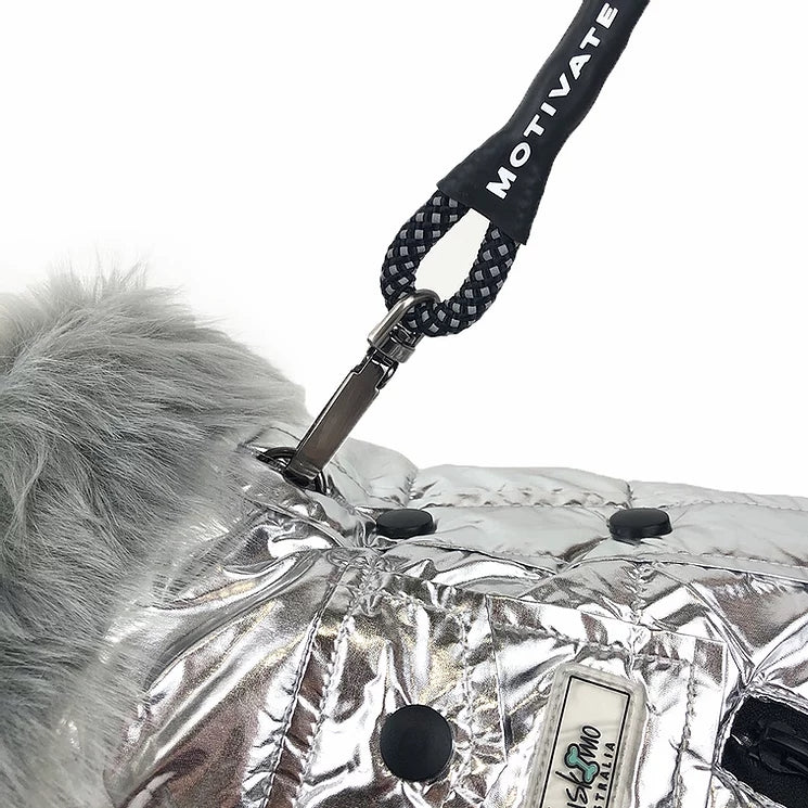 HUSKIMO EVEREST SILVER JACKET