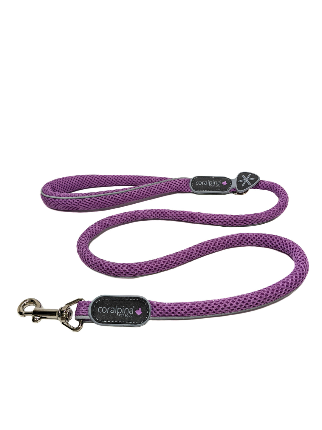 DOG LEASH - CINQUETORRI  AND FIAMES LILAC