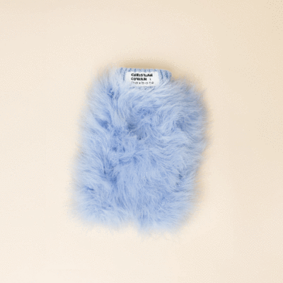 Christian Cowan x Maxbone  Designer Dog Jumper - Blue