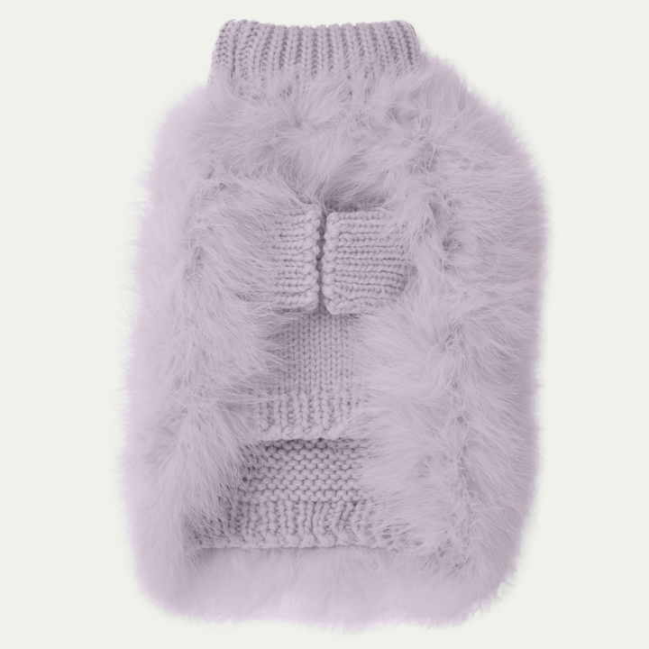 Christian Cowan x Maxbone Designer Dog Jumper - Lavender