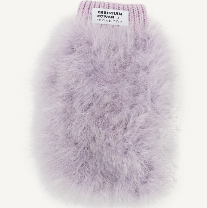 Christian Cowan x Maxbone Designer Dog Jumper - Lavender