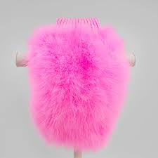 Christian Cowan x Maxbone Designer Dog Jumper - Pink