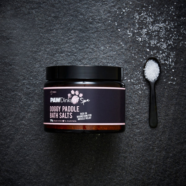 DOGGY PADDLE SALTS 500G