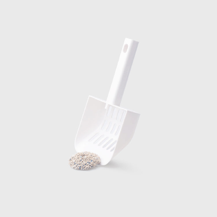 PIDAN SHOVEL KIT - WHITE