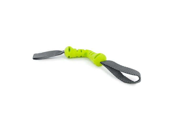 Ruff Play Fetch and Tug Dart - Green