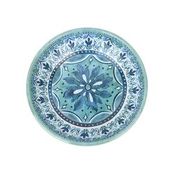 Barkley And Bella Fresco Saucer - Aqua