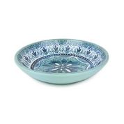 Barkley And Bella Fresco Saucer - Aqua