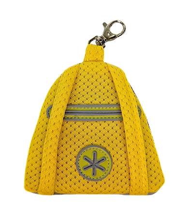 Zainello Bag Dispenser - Powermix Yellow
